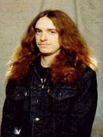 obrazok Cliff Burton