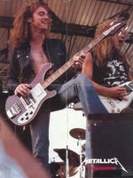 obrazok Cliff Burton