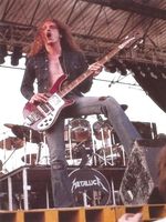 obrazok Cliff Burton