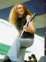 obrazok Cliff Burton