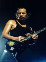 obrazok Kirk Hammett