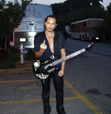 obrazok Kirk Hammett